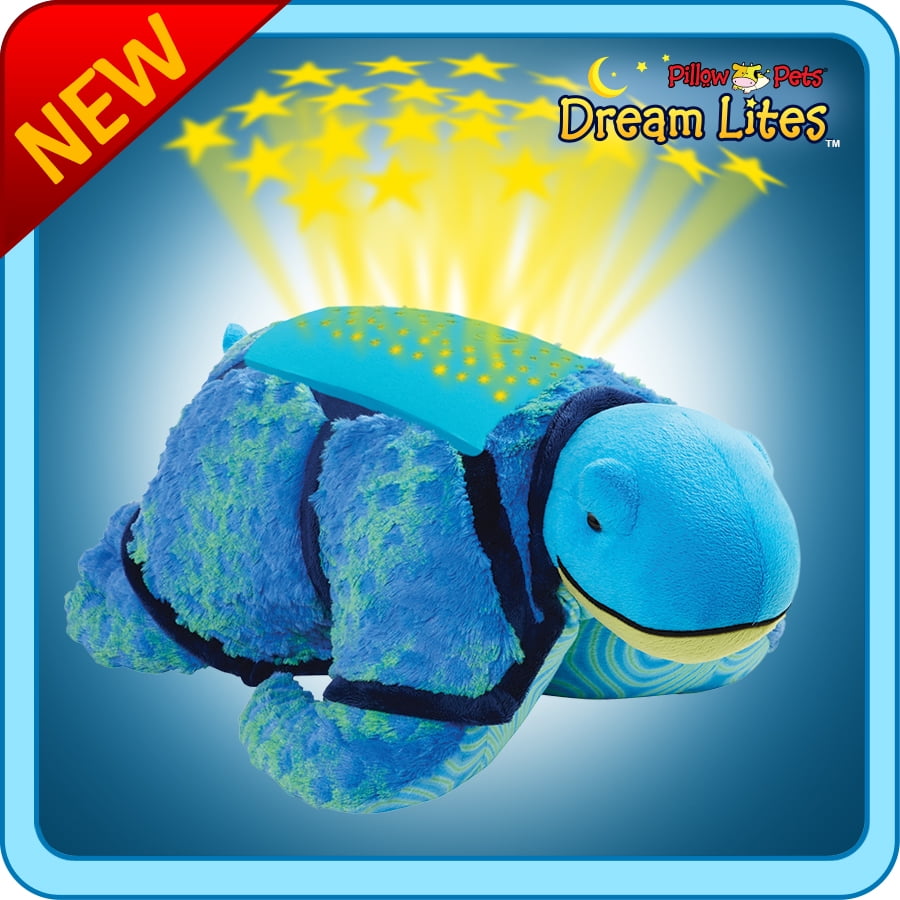 sea turtle pillow pet