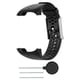 thumbnail image 5 of Correa de reloj deportivo Moyic de silicona ligera transpirable para hombres y mujeres Tipo6 2Conjunto, 5 of 6