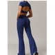 thumbnail image 2 of Conjuntos de entrenamiento for mujer, 2 piezas, sujetador deportivo, camiseta sin mangas, polainas de cintura alta, gimnasio, Yoga, ropa activa, Top de entrenamiento for mujer, 2 of 7