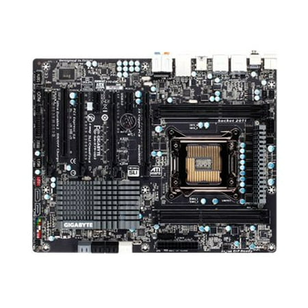 Gigabyte GA-X79-UD3 - 1.0 - motherboard - ATX - LGA2011 Socket - X79 Chipset - USB 3.0 - Gigabit LAN - HD Audio (8-channel)