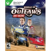 World of Outlaws Dirt Racing - Xbox Series X