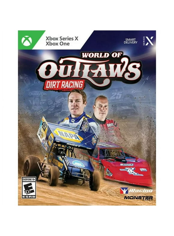 World of Outlaws Dirt Racing - Xbox Series X