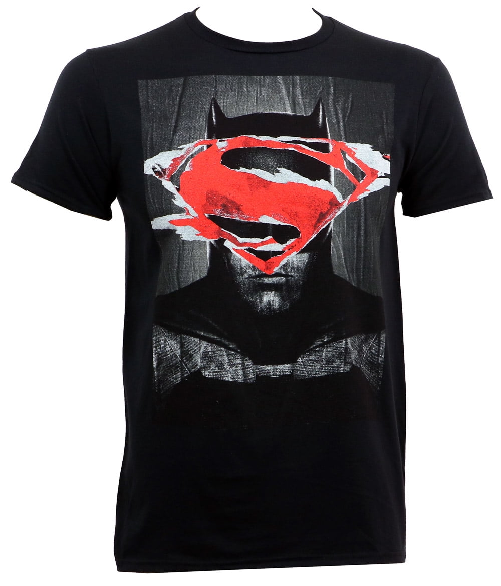 walmart mens superhero shirts
