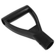 thumbnail image 1 of FUTUREORYY Anti-slip Replacement Spade Handle Plastic Grip for Gardening 1Set, 1 of 7