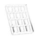 thumbnail image 2 of Base del probador de interruptores,Base transparente del probador de interruptores Placa acrílica,Accesorios profesionales Repuestos Premium,Placa base del probador de interruptores, 2 of 8
