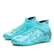 thumbnail image 3 of Zapatos de fútbol para hombre, botines de entrenamiento al aire libre, tacos cómodos, transpirables, ultraligeros, suaves, novedad, 3 of 5