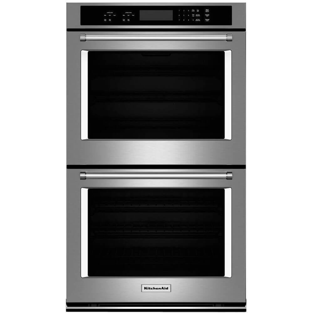 KitchenAid KODT100ESS 10.0 Cu. Ft. Stainless Steel Double Electric Wall