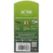 Acme Professional Silent Dog Whistle 535 Silver Nickel Plated