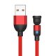 thumbnail image 1 of Cable de datos magnético para teléfono móvil 540, adaptador de cable de carga con imán fuerte para Android, tipo C a cable magnético, 1 of 5