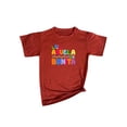thumbnail image 2 of Letras Playera Blusa Con Estampado De La Abuela Mas Bonita Ropa Para Mujer Color Shedron Talla Extra Grande Marca Emil SaEs, 2 of 4