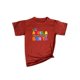 thumbnail image 2 of Letras Playera Blusa Con Estampado De La Abuela Mas Bonita Ropa Para Mujer Color Shedron Talla Grande Marca Emil SaEs, 2 of 4