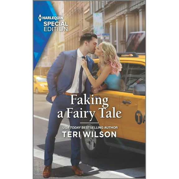Pre-Owned Faking a Fairy Tale (Mass Market Paperback) 1335594213 9781335594211