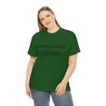 thumbnail image 4 of Creative Comforts, "You Never Really Know", Unisex T-Shirt, 4 of 8