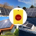 thumbnail image 4 of Photovoltaic DC Isolation Switch, PV Solar Disconnect Switch Wide Compatibility 415V 25A 4P  For RV, 4 of 8