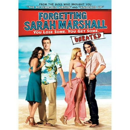 Forgetting Sarah Marshall (DVD Widescreen) [DVD]
