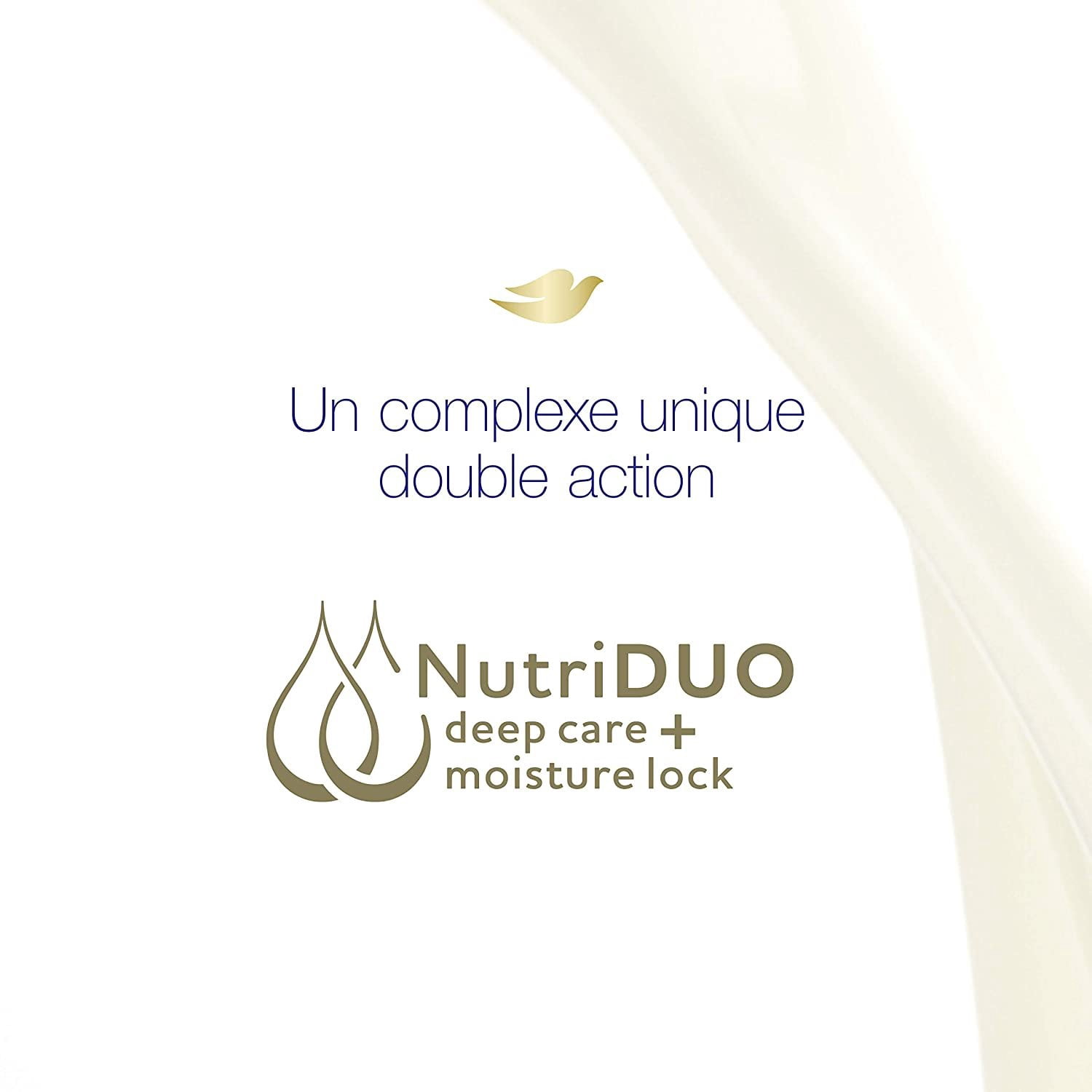 Dove Silky Nourishment Body Cream, 10.1 Ounce