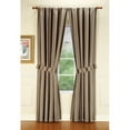 thumbnail image 2 of Home Fashions International Hempstead Single Curtain Panel, 2 of 2