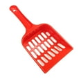 thumbnail image 1 of Thickened Cleaning Tool Cat Sand Scraper Food Pets Toilet Pet Food Scoop Cat Litter Scoop Litter Sand Shovel Dogs Shovel RED, 1 of 1