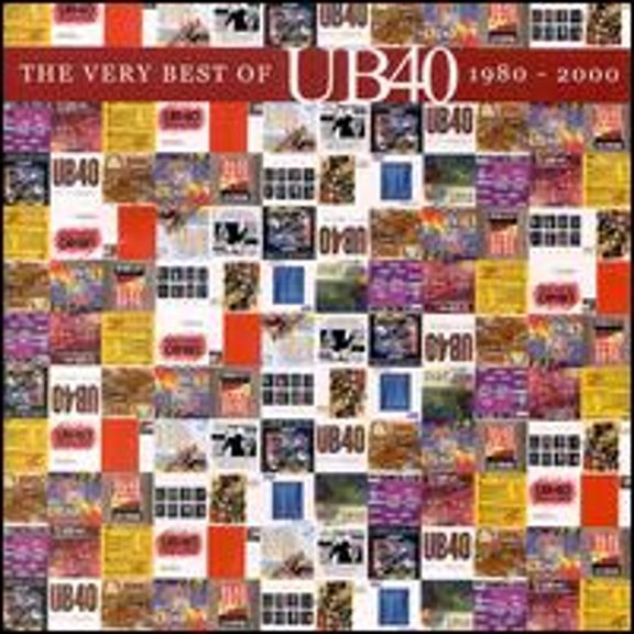Pre-Owned The Very Best of UB40 1980-2000 [US] (CD 0724385052521) by UB40
