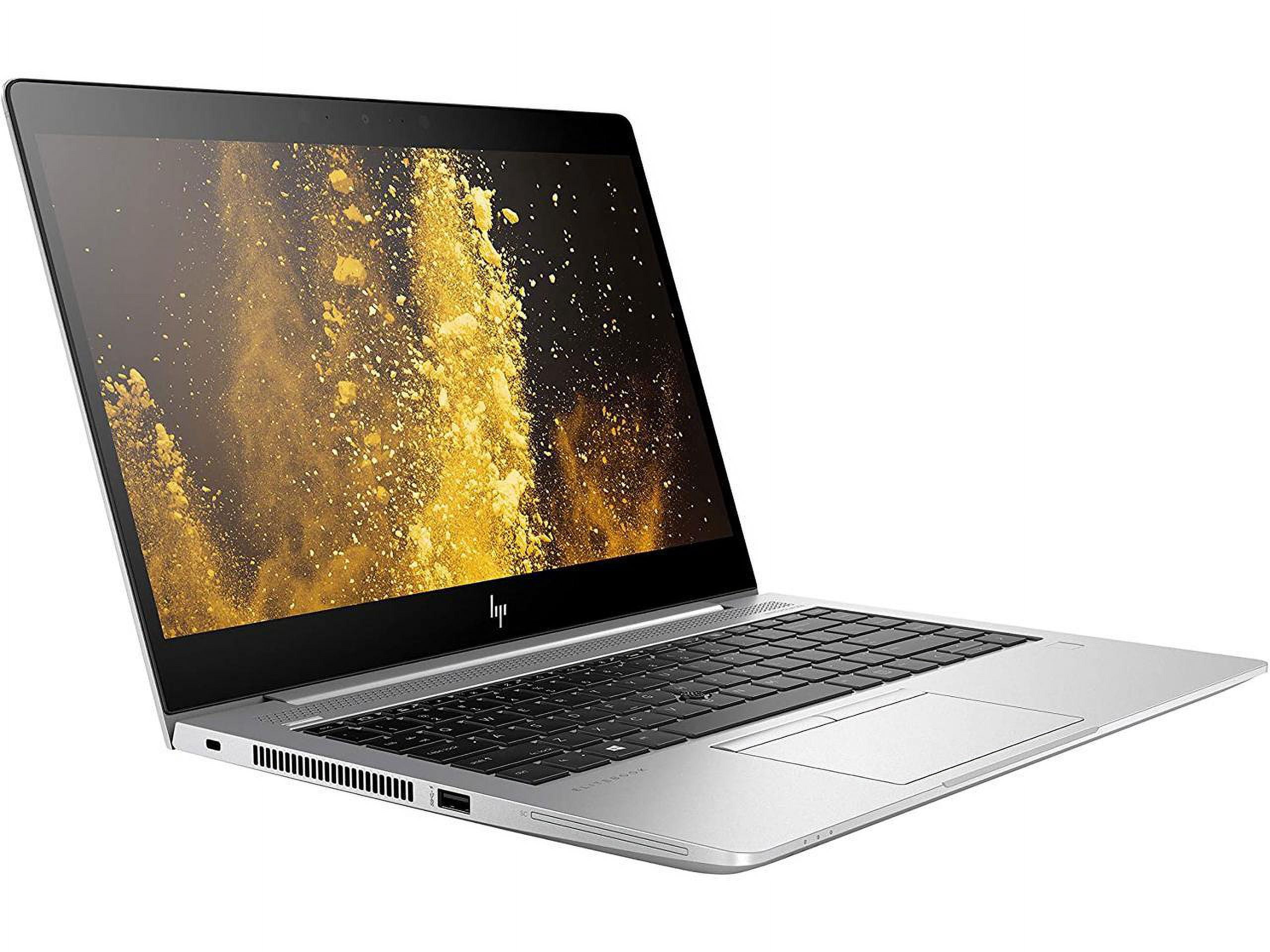 Restored HP EliteBook 840 G6 Laptop Intel Core i5 -8365U (1.60GHz) 16GB Memory 256 GB SSD Intel UHD Graphics 14.0" Windows 11 Pro 64-bit (Refurbished)