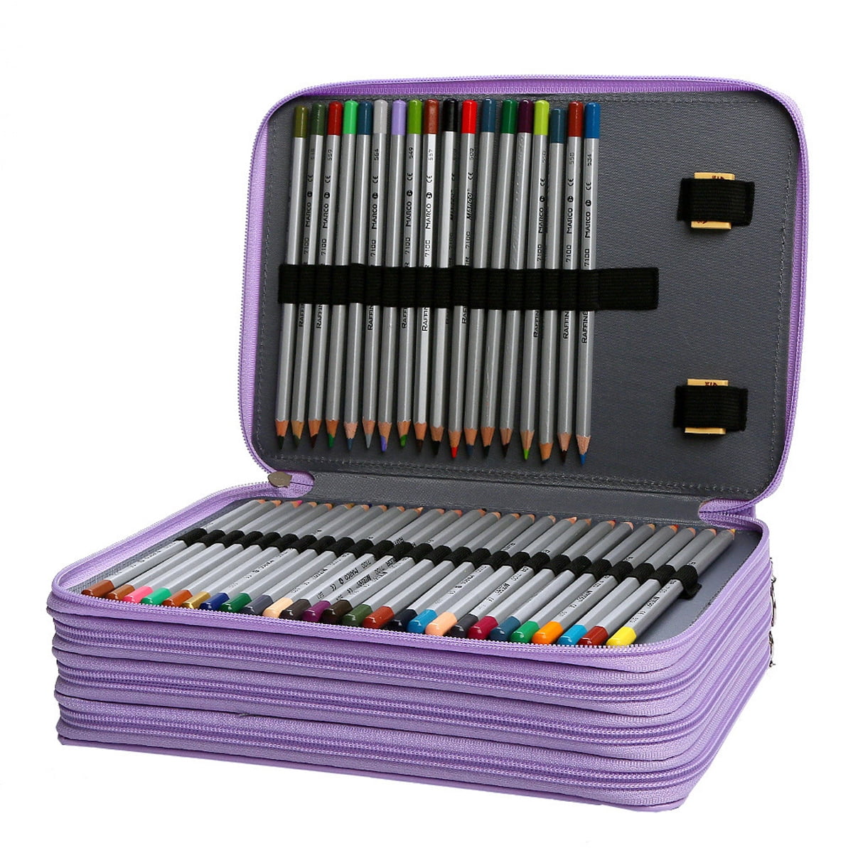Pencil case CoolPack Campus Missy 36001CP No. B62100 - Pencil Cases \  Campus - Sklep Galanteria4you