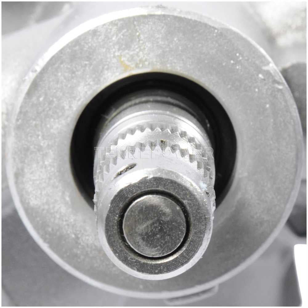 TERREPOWER formerly BBB Industries 311-0196 Power Steering Rack and Pinion Unit