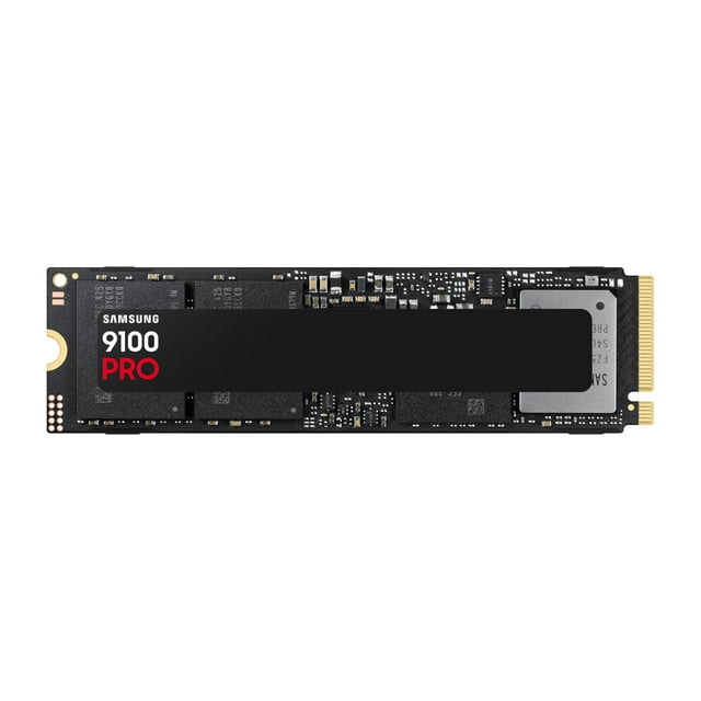 SSD SAMSUNG 9100 PRO PCIe 5,0 x 4 M.2 2280 de 1 TB