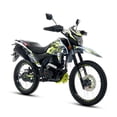 thumbnail image 1 of Motocicleta Doble Propósito TRECK MATT 250 Verde/Gris 2026, 1 of 12