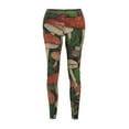 thumbnail image 2 of Strange and Cozy Women's Mushroom Lovers Comfort Leggings Sizes XS-2XL, 2 of 7