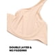 thumbnail image 2 of Sostén DOBREVA Balconette con Aros Talla Grande 36D Beige, 2 of 6