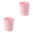thumbnail image 1 of Destyer Hollow Pen Organizer Modern And Sleek Keeps Stationery In Order Fashionable pink small size 2Set, 1 of 6