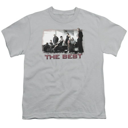 Ncis - The Best - Youth Short Sleeve Shirt -