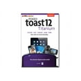 thumbnail image 2 of Roxio Rt12tmacml Roxio Toast 12 Titanium, 2 of 8