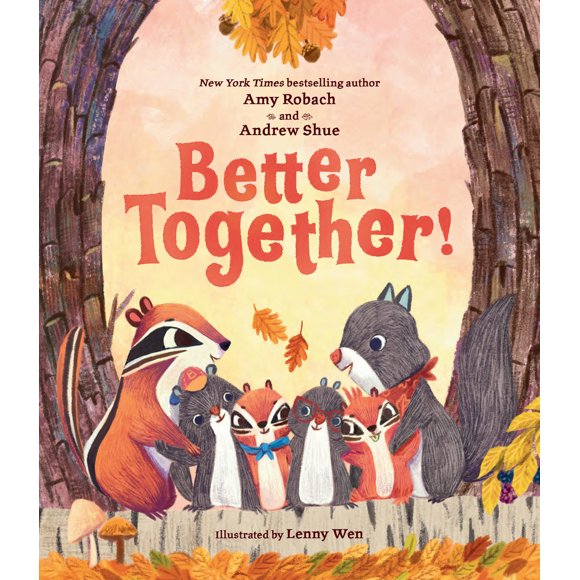 Pre-Owned Better Together! (Hardcover) 0593205693 9780593205693