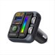 thumbnail image 4 of Bluetooth 5,3 Transmisor FM Adaptador de Coche Cargador de Coche 42W PD30W HIFI Efecto de Sonido Inalámbrico Manos Llamada USB Reproductor de MP3, 4 of 5