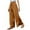 Khaki, variant on Summer Pants for Women Dress Leggings Woman for Work Women Fashion Pants Casual Stretch Wide Flouncy Scrub Cute Fall Clothes plus Size Casual Pant Women's Khaki M