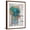 Brown Frame, variant on Art.com Untitled Giclee Print by Jean-Michel Basquiat, Black Frame Wall Art, 23" x 29"