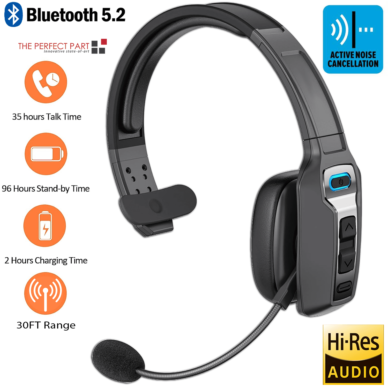 Walmart trucker headset hotsell
