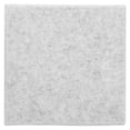 thumbnail image 1 of Sound Absorbing Panel, 6Pcs Soundproof Fireproof Wall Panels Wall Decoration Noise Dampening Panels Wall Noise Blocker Polyester Fiber Sound Deadening Silencer Panels for Home, 1 of 7