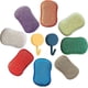 thumbnail image 1 of Microfiber Kitchen Swab Double Sided Scrubber Sponge, 1 of 5