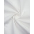 thumbnail image 3 of sogami Men's Breathable Cotton Linen Short Sleeve Button Down Summer Shirt, 3 of 8