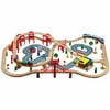 Childcraft Big City Train Set, 110 Pieces