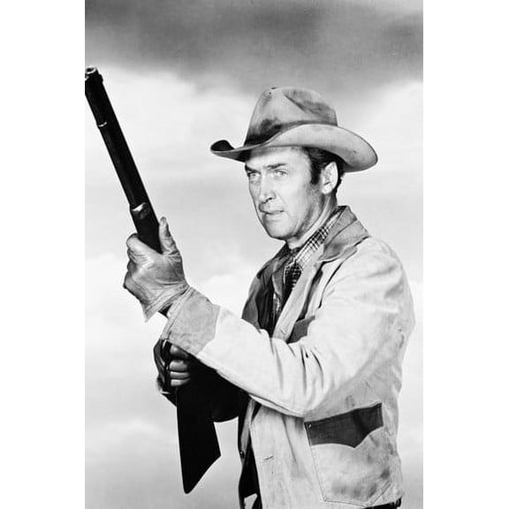 James Stewart in The Man from Laramie 24x36 Poster