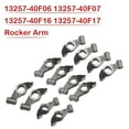thumbnail image 2 of Complete Rocker Arm Set for Nissan 2.4L KA24E SOHC 12V 90-97 PICKUP NRASKA24, 2 of 15