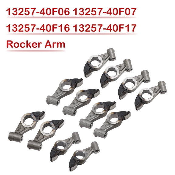 Complete Rocker Arm Set for Nissan 2.4L KA24E SOHC 12V 90-97 PICKUP NRASKA24