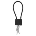 thumbnail image 4 of 1 Set of High Security Cabinet Locks With Keys For School Storage Units And Gym Lockers Multi-Use Padlock Kit For Office Drawers And Public Toilets, 4 of 6