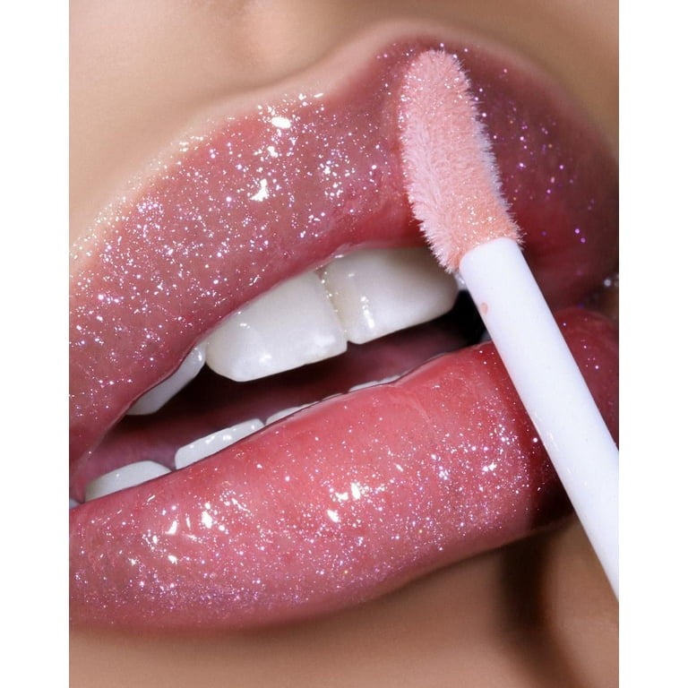 Dior sequins lip gloss top
