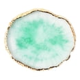 thumbnail image 3 of Paleta para mezclar colores de uñas, soporte para esmaltes, bandeja para mezclar pinturas, placa para mezclar cosméticos de uñas para salón profesional en casa. Verde, 3 of 9