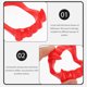 thumbnail image 3 of KAKOWELY 30 piezas de dientes falsos decorativos para Halloween, accesorios para cosplay, 3 of 5