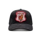 thumbnail image 2 of KNITE Gorra Farmer Dog Blue Trucker Hombre Ajustable Estilo Agro Granja Western, 2 of 5